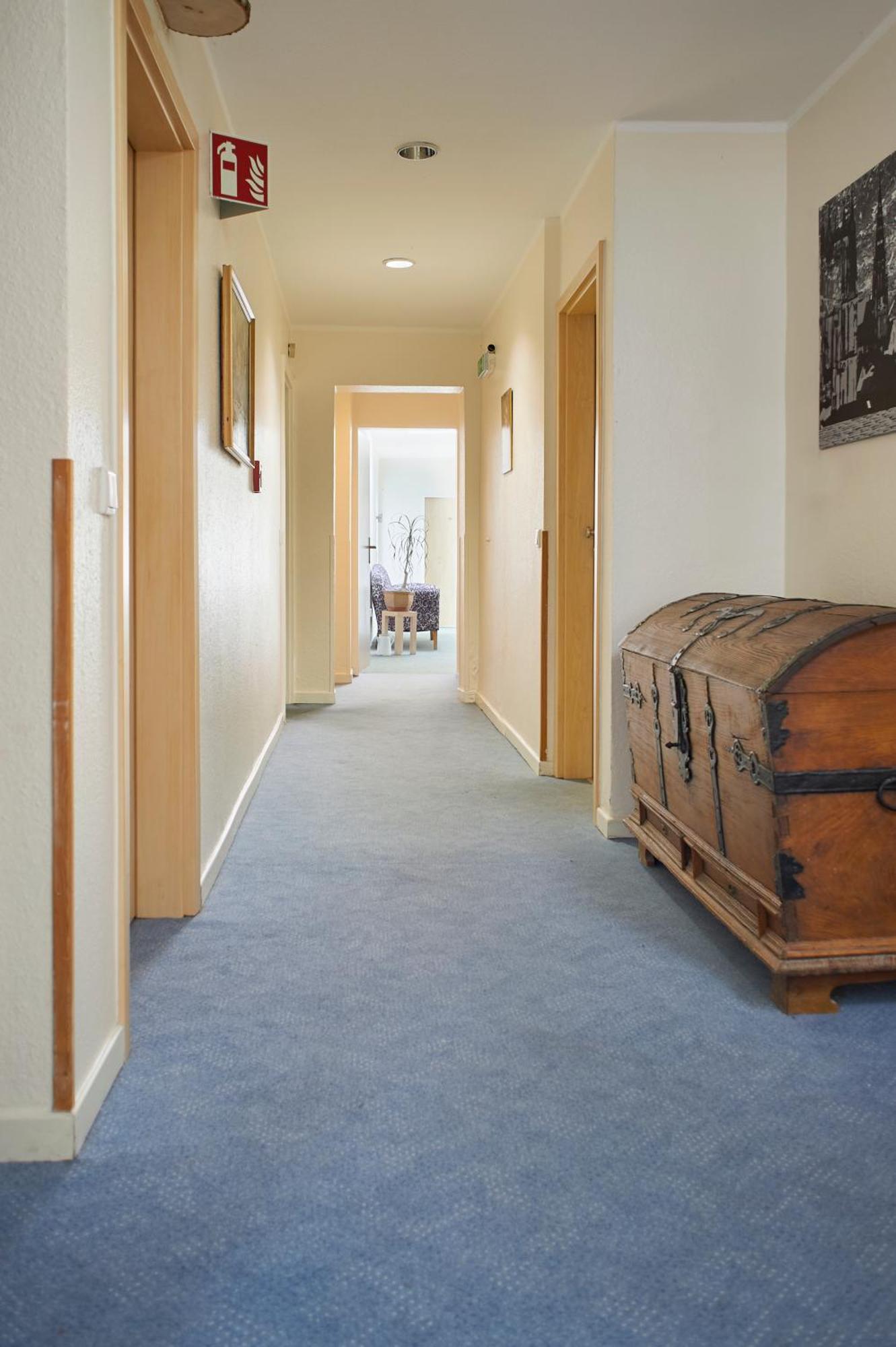 Hotel Restaurant Waldschloesschen Lienen Kültér fotó