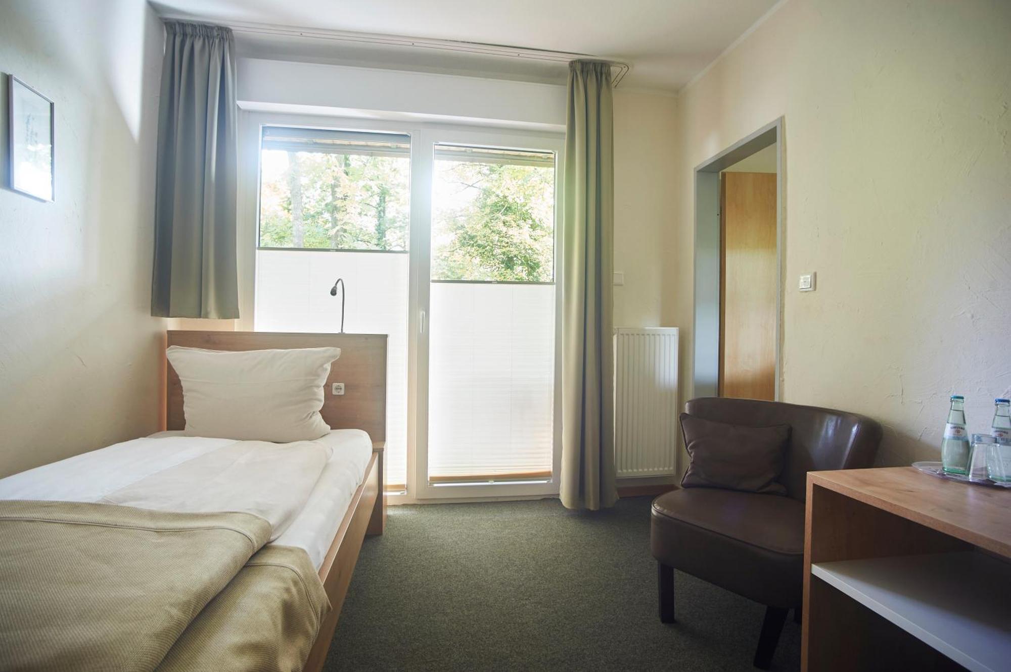 Hotel Restaurant Waldschloesschen Lienen Kültér fotó