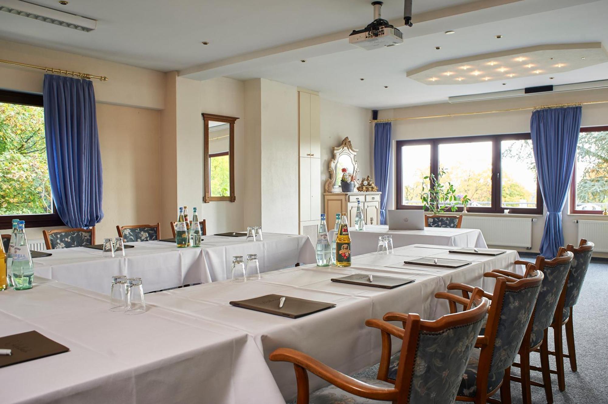 Hotel Restaurant Waldschloesschen Lienen Kültér fotó