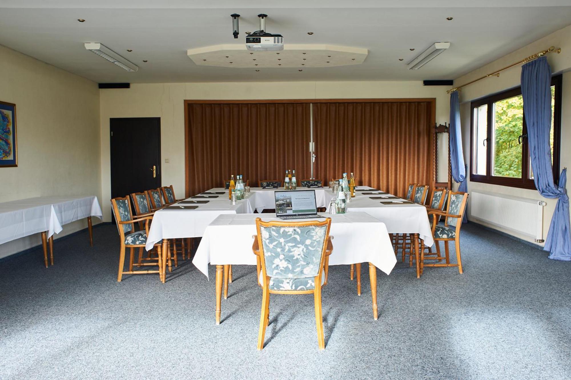 Hotel Restaurant Waldschloesschen Lienen Kültér fotó