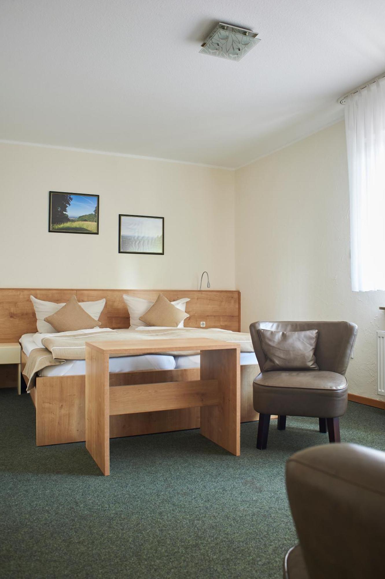 Hotel Restaurant Waldschloesschen Lienen Kültér fotó