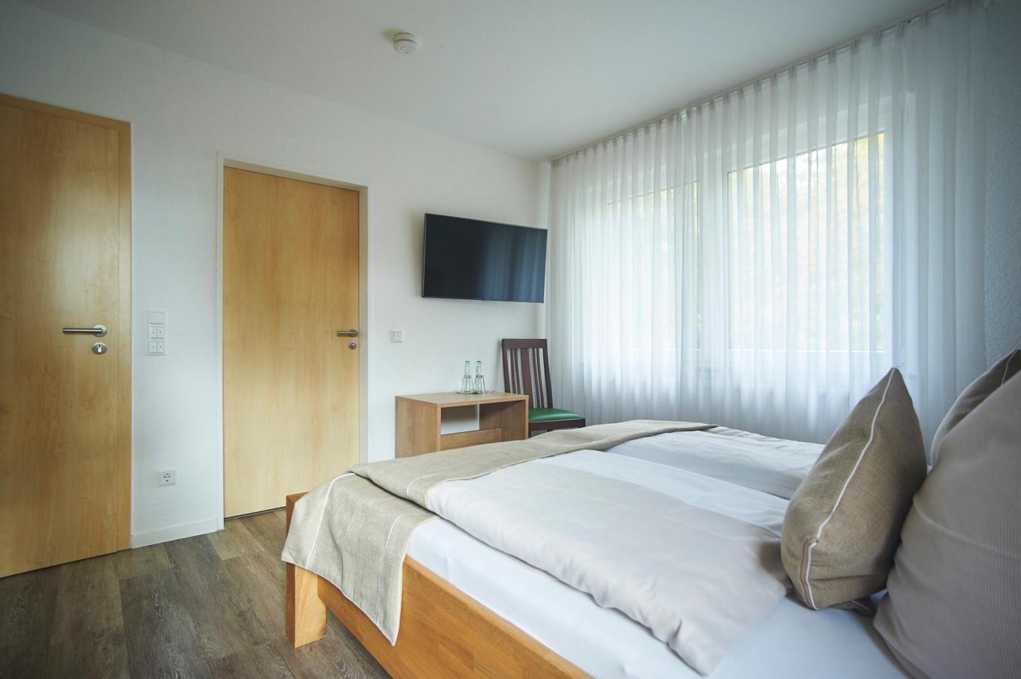 Hotel Restaurant Waldschloesschen Lienen Kültér fotó