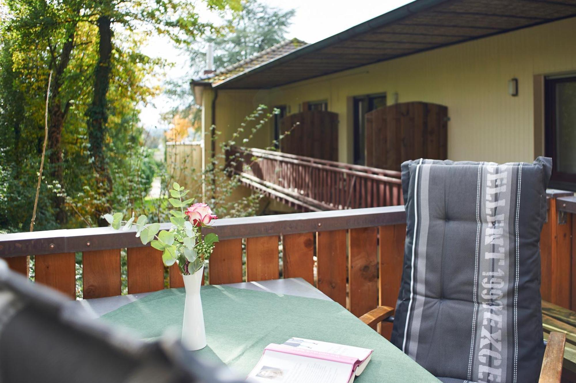 Hotel Restaurant Waldschloesschen Lienen Kültér fotó