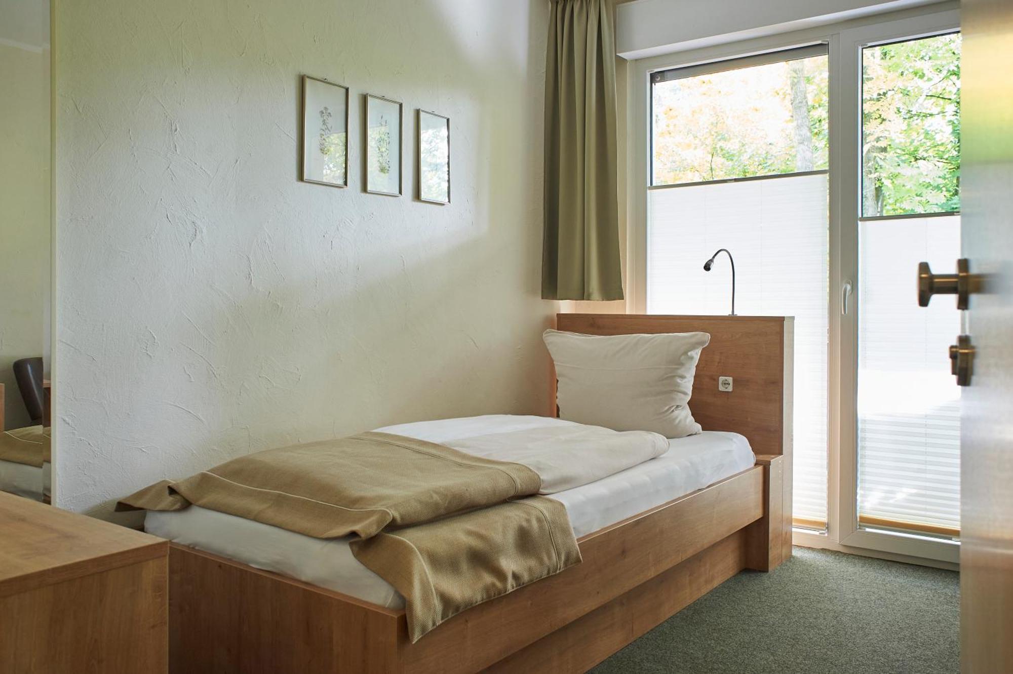 Hotel Restaurant Waldschloesschen Lienen Kültér fotó