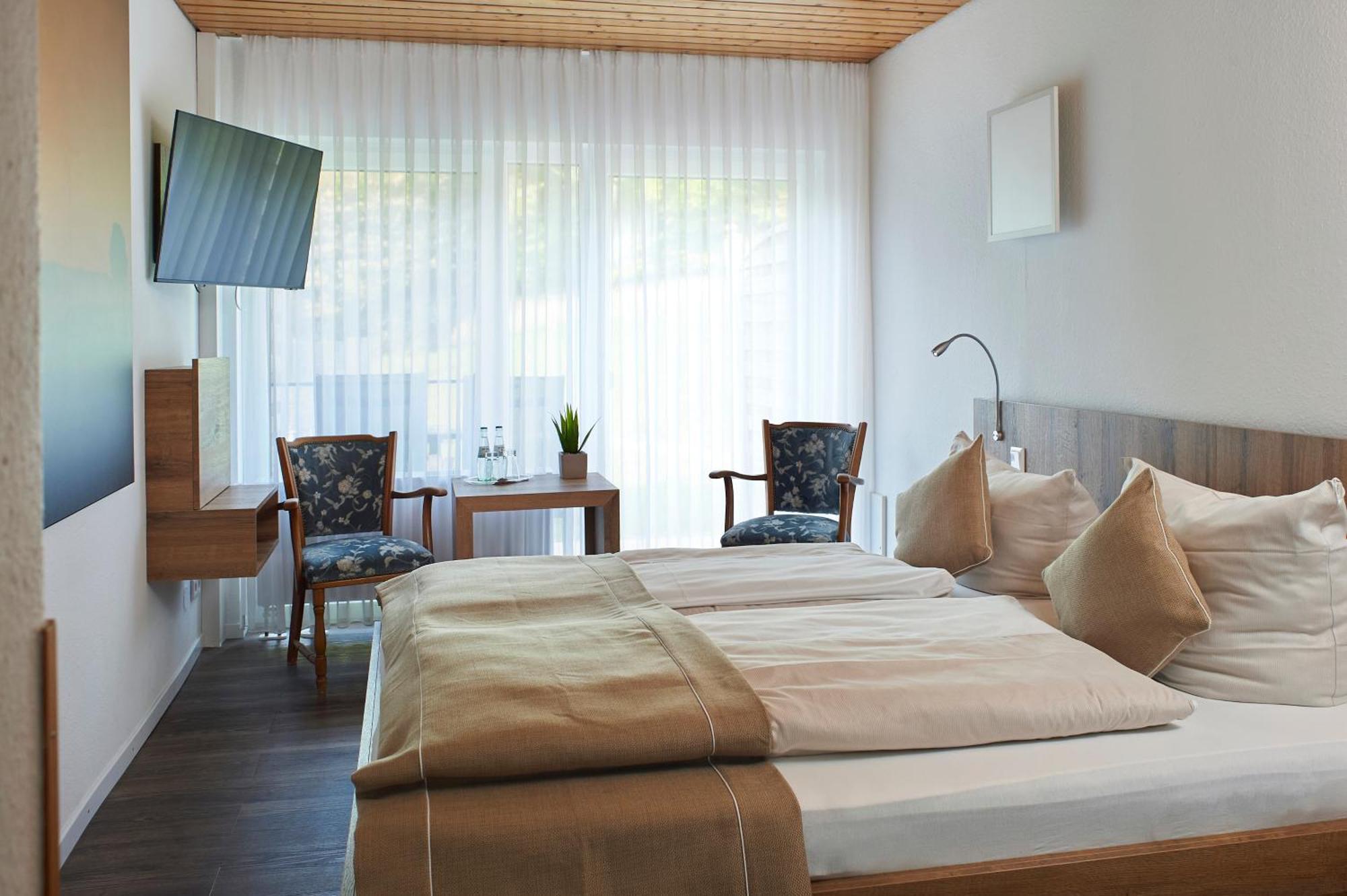 Hotel Restaurant Waldschloesschen Lienen Kültér fotó
