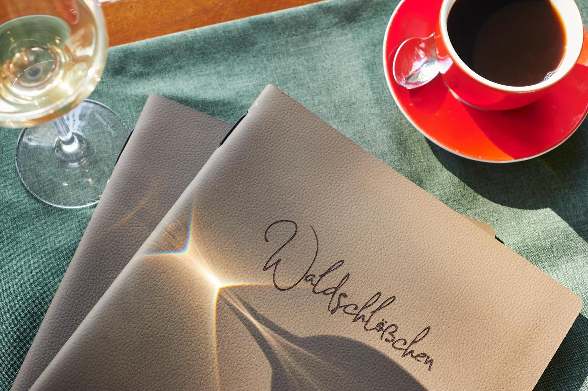 Hotel Restaurant Waldschloesschen Lienen Kültér fotó